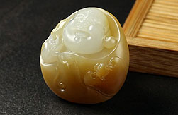 如何从皮壳包浆辨别玉器的真假？