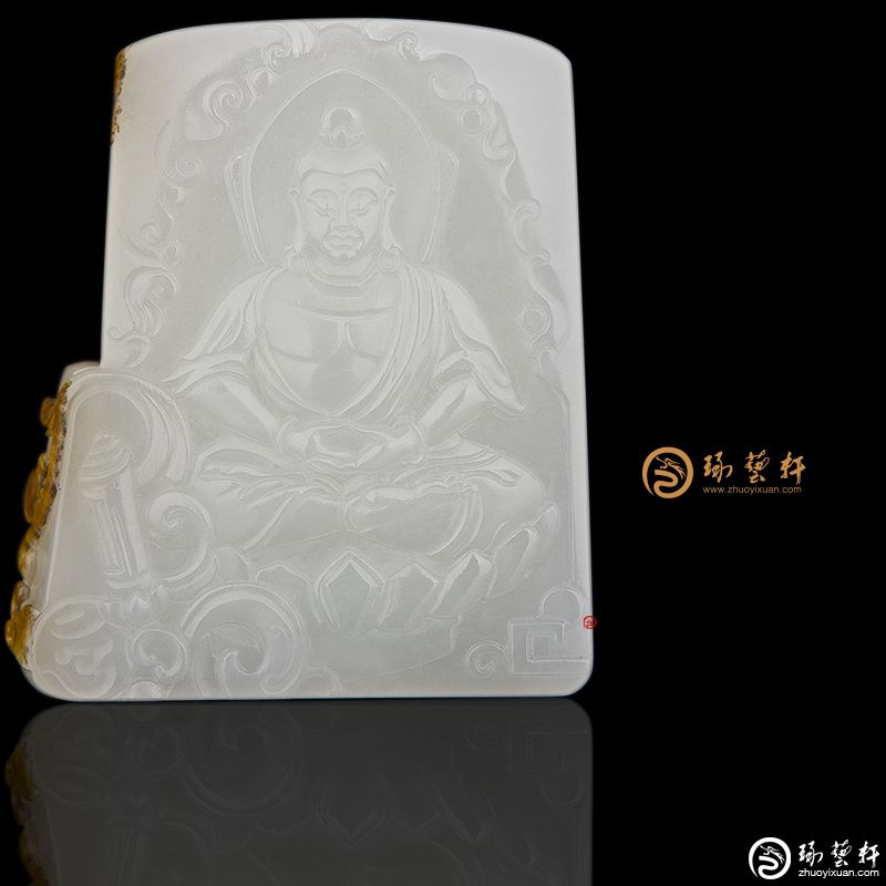 如何判断白玉籽料的优劣？