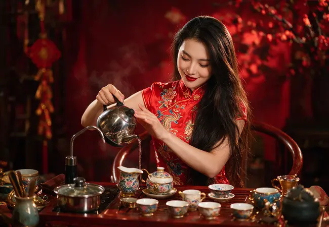 上海同城活动资讯新潮流：品茶交友何以成为本地热点风向标？🍵